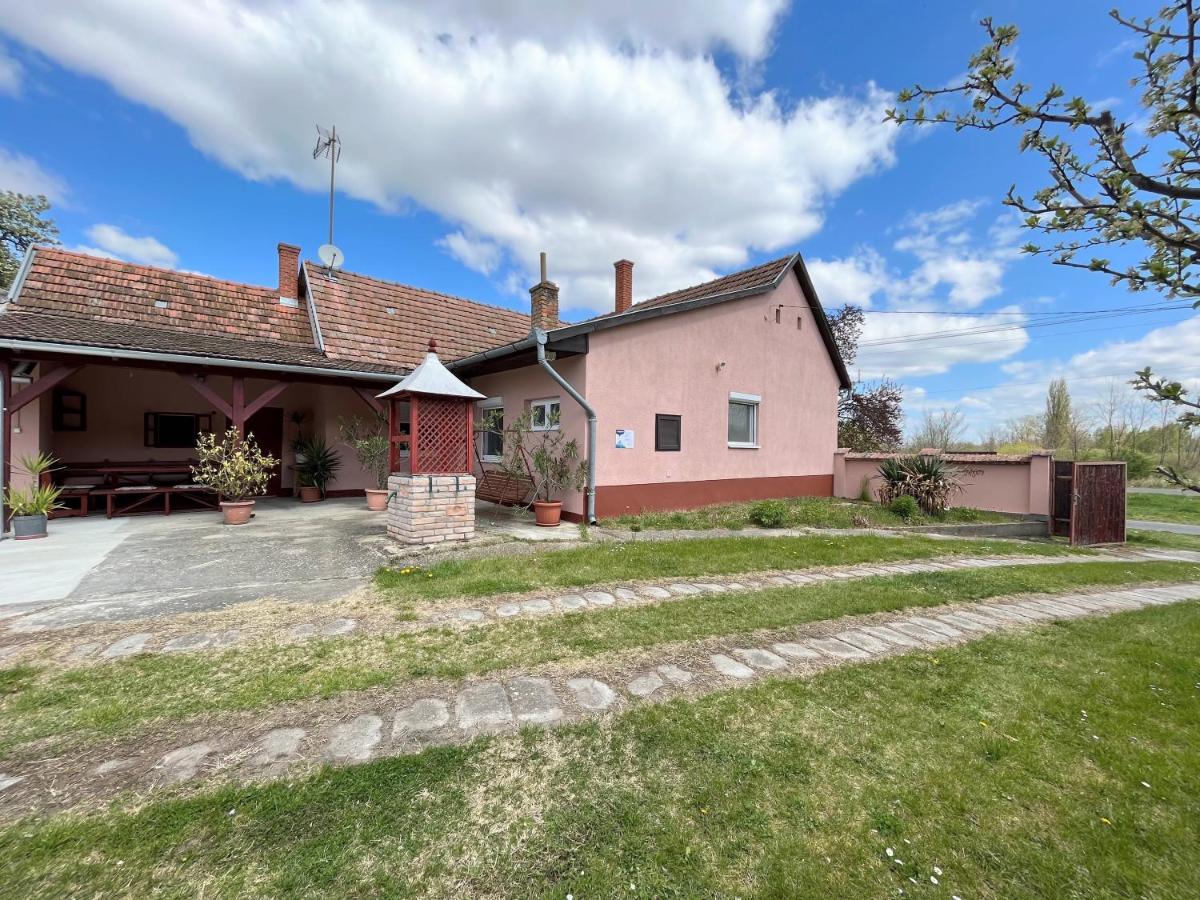 Holiday Home Szulok Екстер'єр фото